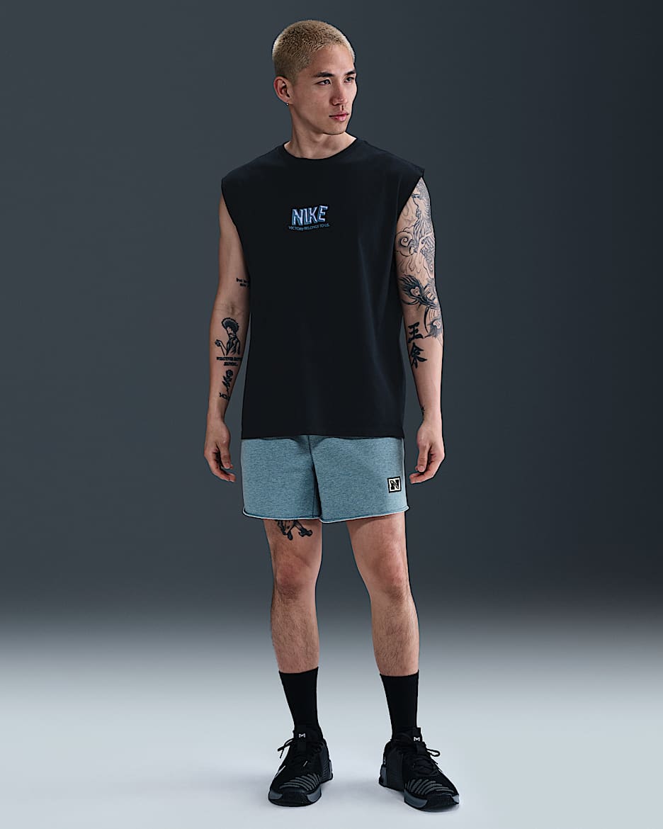 NIKE（ナイキ）の「ナイキ Dri-FIT メンズ ゴルフショートパンツ